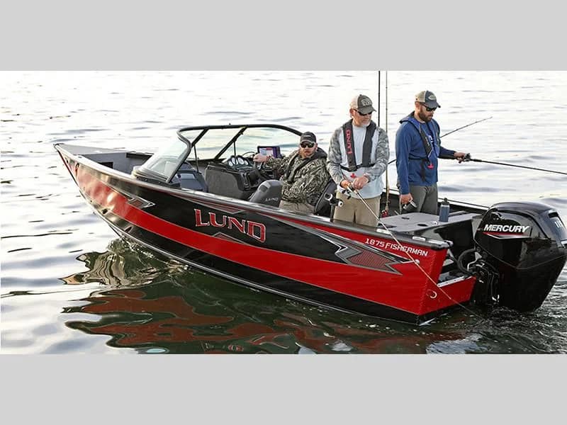 2026 fisherman 1875 Sport