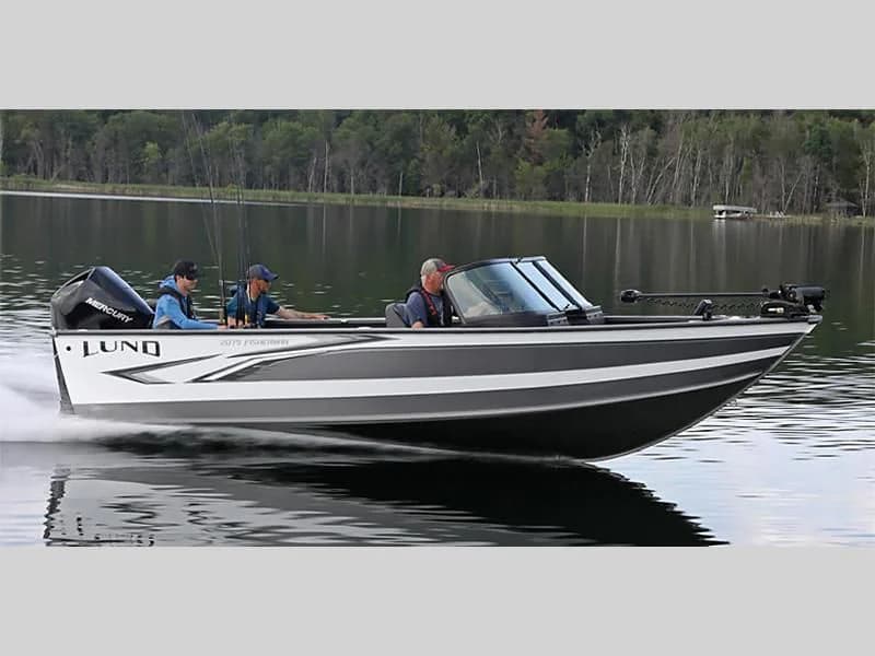 2026 fisherman 2075 Sport