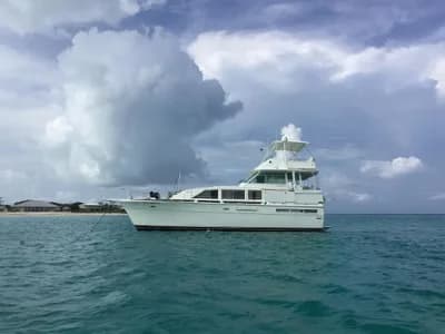 1987 Bertram Motor Yacht 2