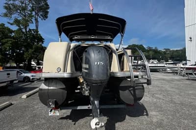 2015 AquaPatio 250 WB 2
