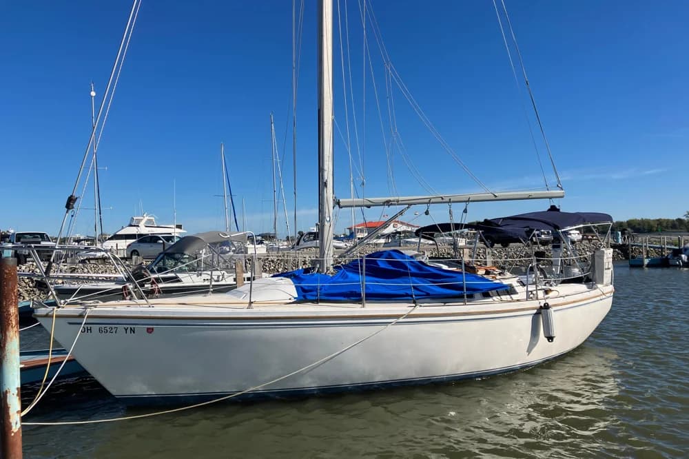 1986 Catalina 30