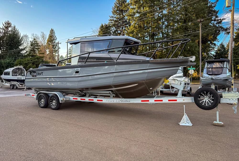 2026 Stabicraft 2750 Ultra Centrecab