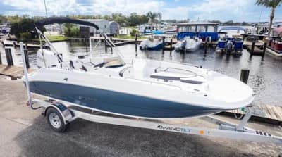2026 Stingray 192 SC 2
