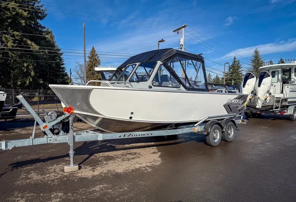 2026 Hewescraft 210 Sea Runner ET