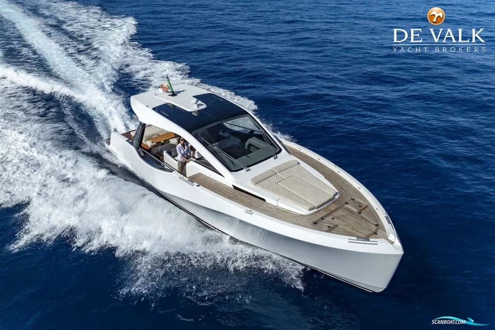 Italia Yachts IY 43 Veloce
