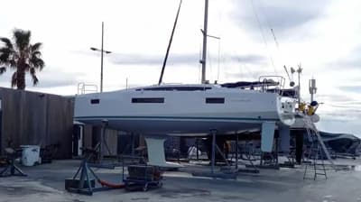 Jeanneau 410 2