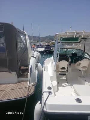 2006 Bayliner 2052 Capri Cuddy Boat for Sale in Benalmádena 4