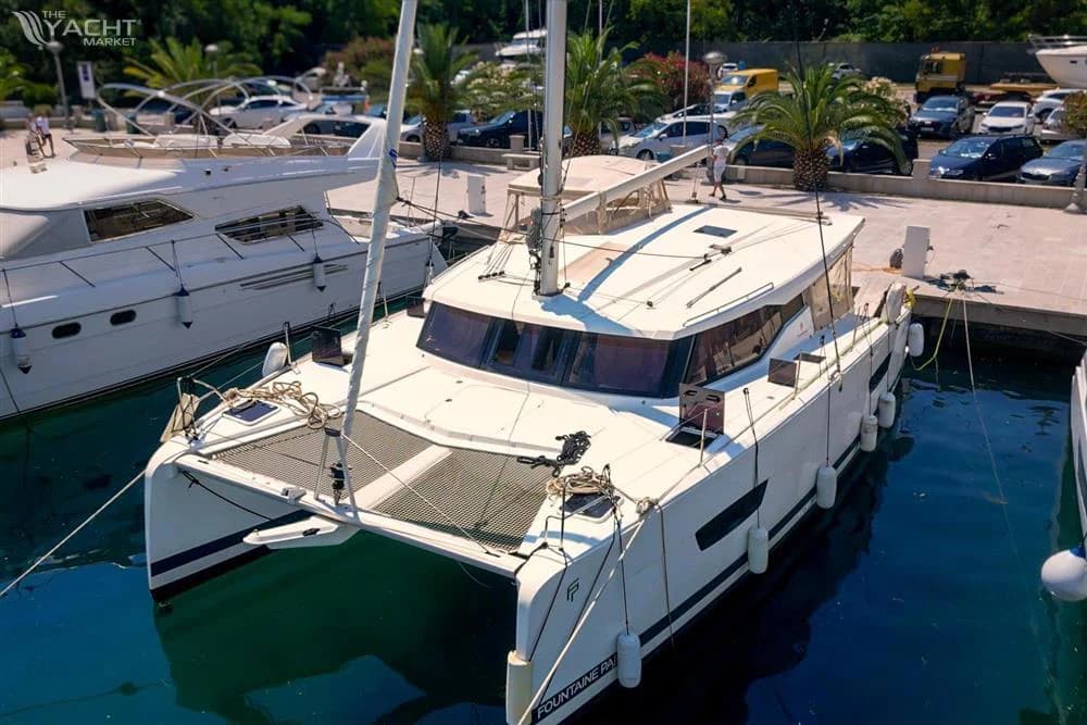 Fountaine Pajot Isla 40