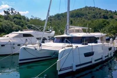Fountaine Pajot Isla 40 2