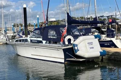 Swordsman Marine 37 Aft Cabin 2