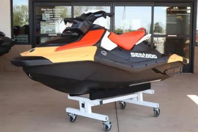 2026 Sea-Doo Spark for 2 3
