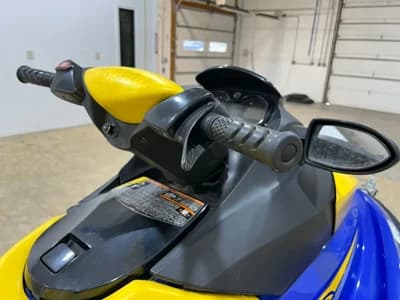 2006 Sea-Doo GTI SE 3