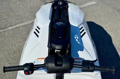 2026 Yamaha WaveRunner SuperJet 3