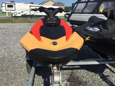 2024 Sea-Doo Spark 3up 2