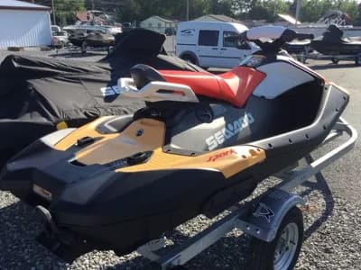 2024 Sea-Doo Spark 3up 3