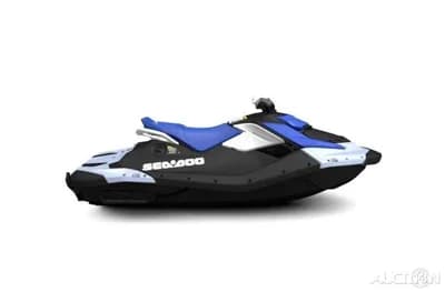 2024 Sea-Doo SPARK FOR 2 90 2