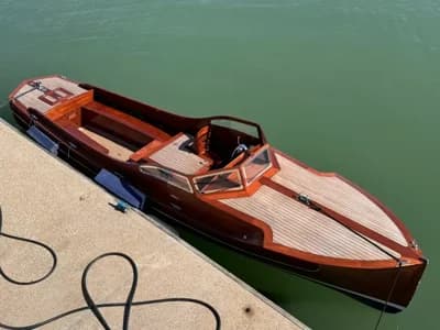 1925 Pettersson Pettersson Motor Launch Boat for Sale in Hampshire 2