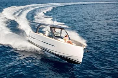 Hanse Fjord 39 xl 2