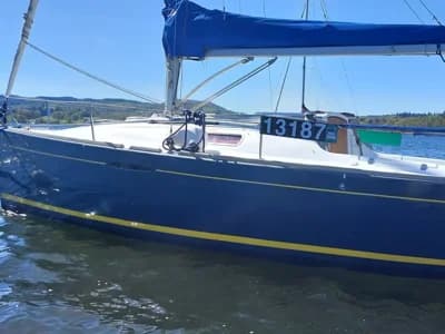2012 Beneteau First 25S Boat for Sale in Windermere 2
