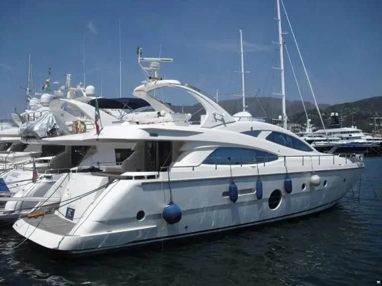 AICON Yachts 64
