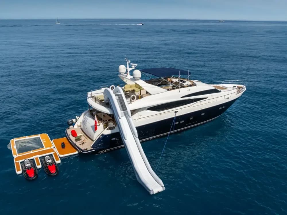 2009 Princess 95 Boat for Sale in Antibes