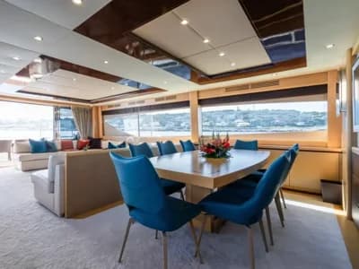 2009 Princess 95 Boat for Sale in Antibes 3