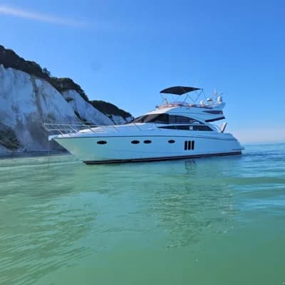 Princess 54 Fly 2
