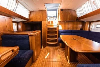 Van Dam Nordia Pilot House Cruiser 58' 2