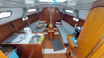 2002 Beneteau Oceanis 311 Boat for Sale in Windermere 2