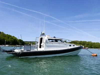2016 Norsafe Munin S-1200 Boat for Sale in Salcombe 2
