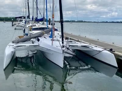 2022 Corsair 760 Boat for Sale in Canterbury 2