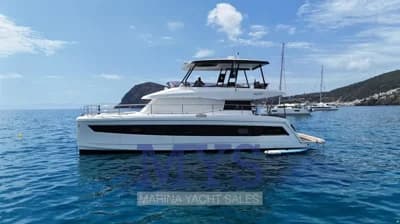 Fountaine Pajot MY 44 2
