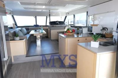Fountaine Pajot MY 44 3