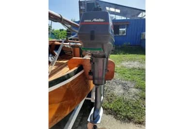 2006 Sailboat Friesian Tjotter 3