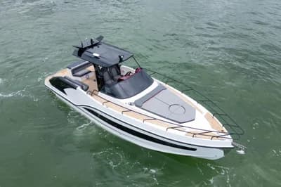 Grand Ocean GRAND 37 2