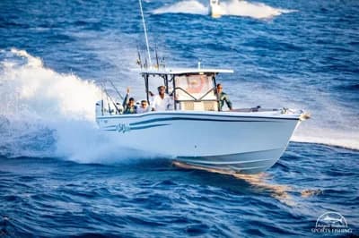 2026 Custom Kenny Scott Boats 42 CENTER CONSOLE 3