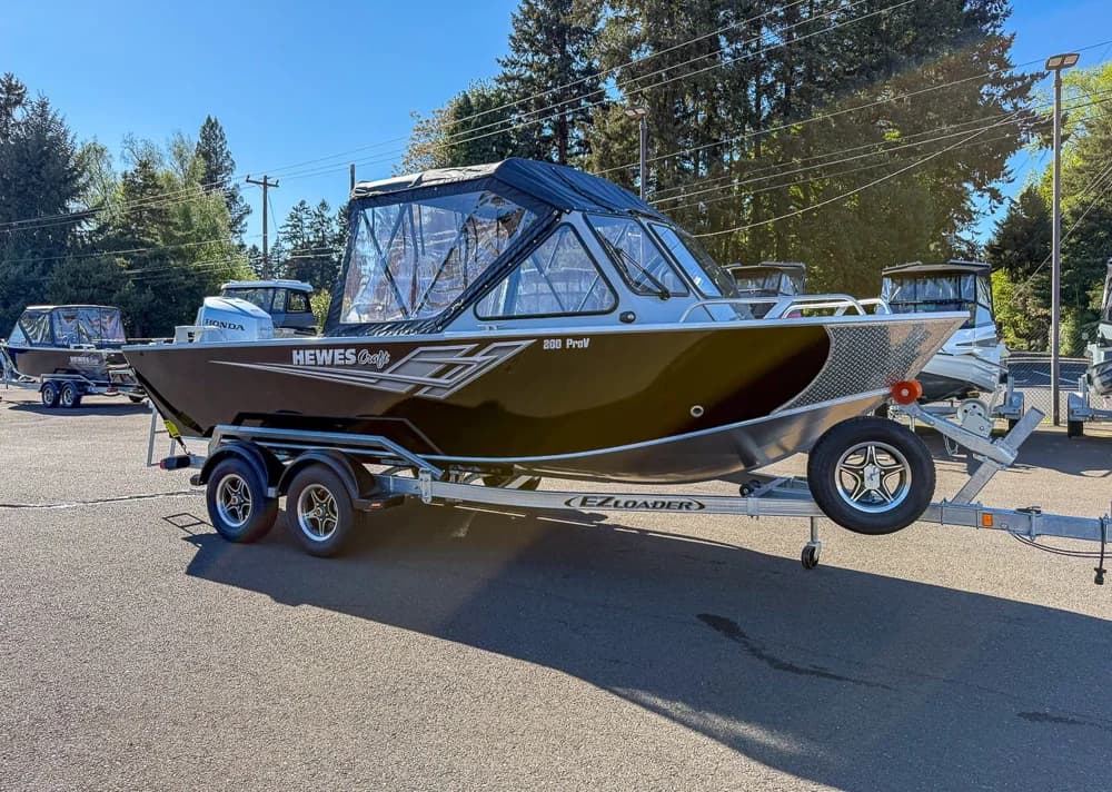 2025 Hewescraft 200 ProV