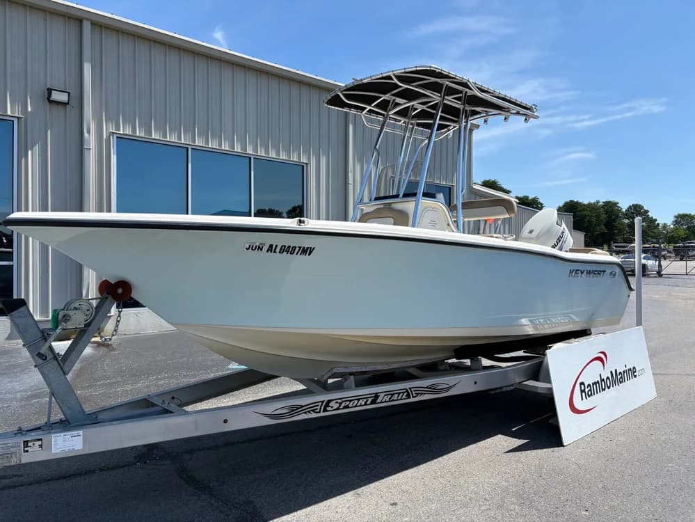 2016 Key West 203 FS