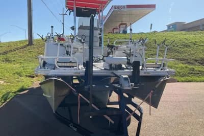 2019 Angler Quest 826 CRAPPIE 2