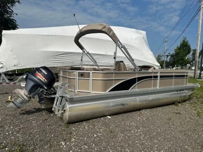 2020 Bennington 23 SLX 3 2