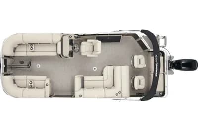 2024 Sun Tracker SportFish 22 DLX 3