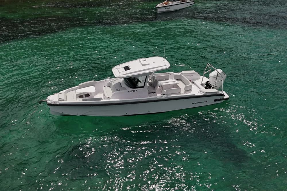 Axopar 29 CCX