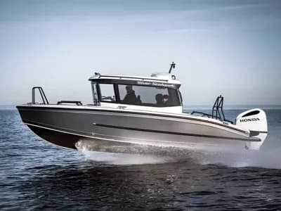 2026 Silver Boats Seahawk Boat for Sale in Christchurch 2
