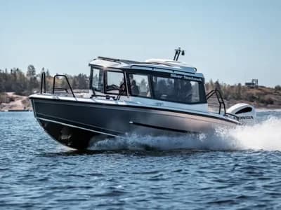 2026 Silver Boats Seahawk Boat for Sale in Christchurch 3