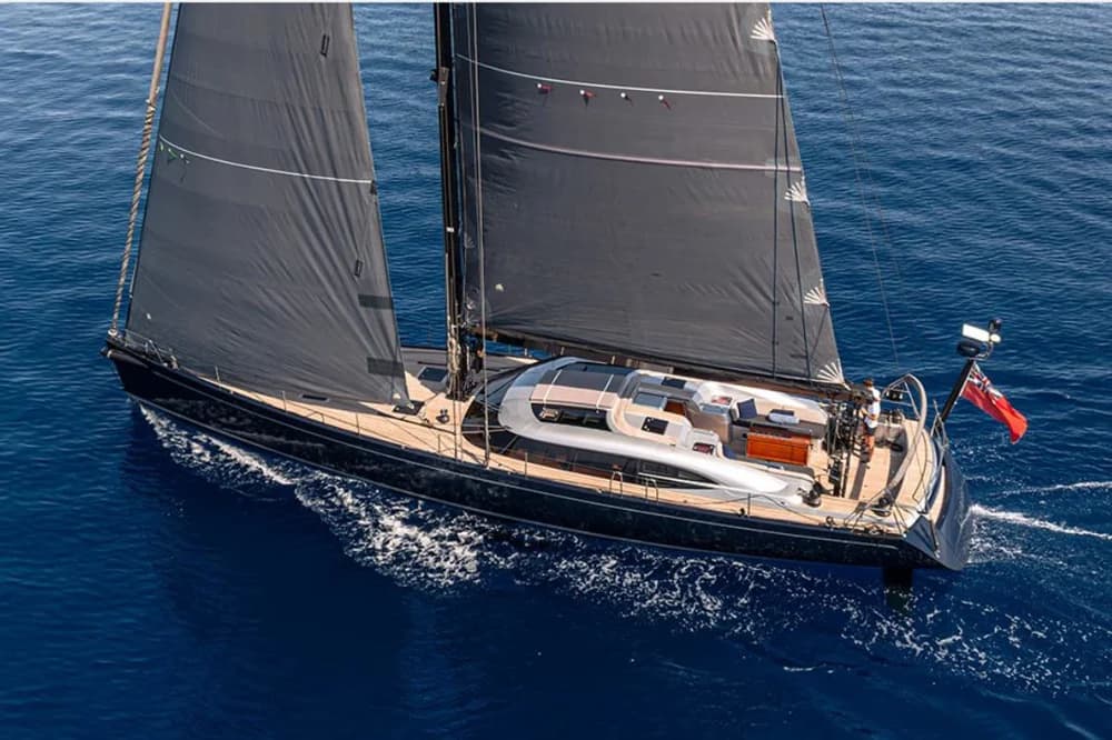 2009 Shipman 72 | 22m