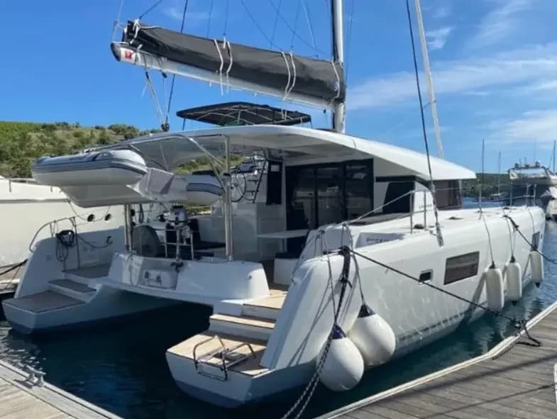 2021 Lagoon 42 Boat for Sale in Dalmatia