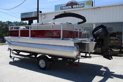 2026 Sun Tracker Bass Buggy 16 XL Select 2