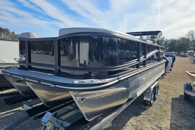 2026 SunCatcher Fusion 324SS 2