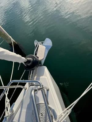 Hanse 388 2