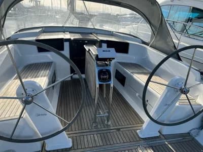 Hanse 388 3